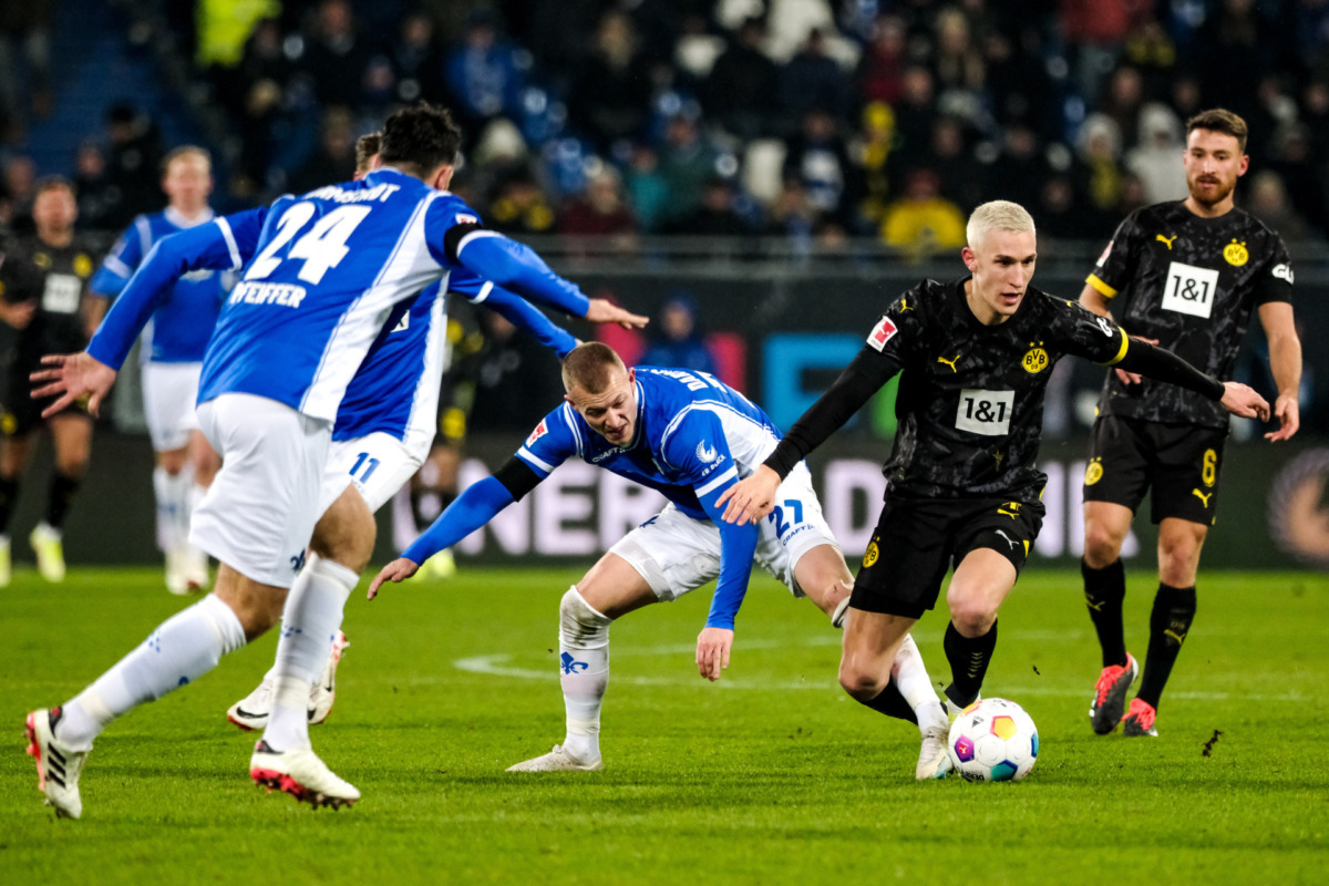 Figures & facts: The top facts about the BVB game