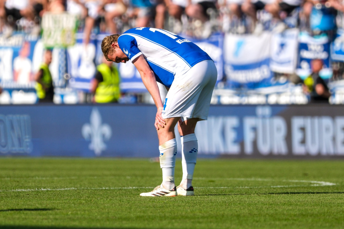 An Absolute Disaster