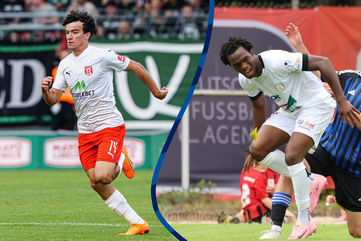 After their loans: Sesay and Crosthwaite will remain with their clubs