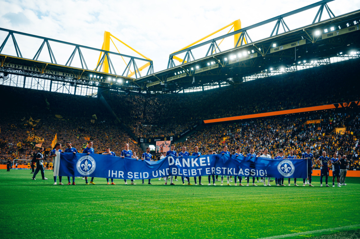 “It’s unbelievable that there were 6,000 Lily fans here today.”