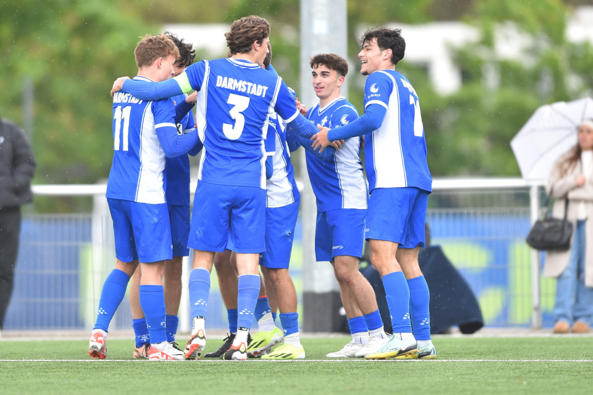 HFV integrates top talent team into Hessenliga