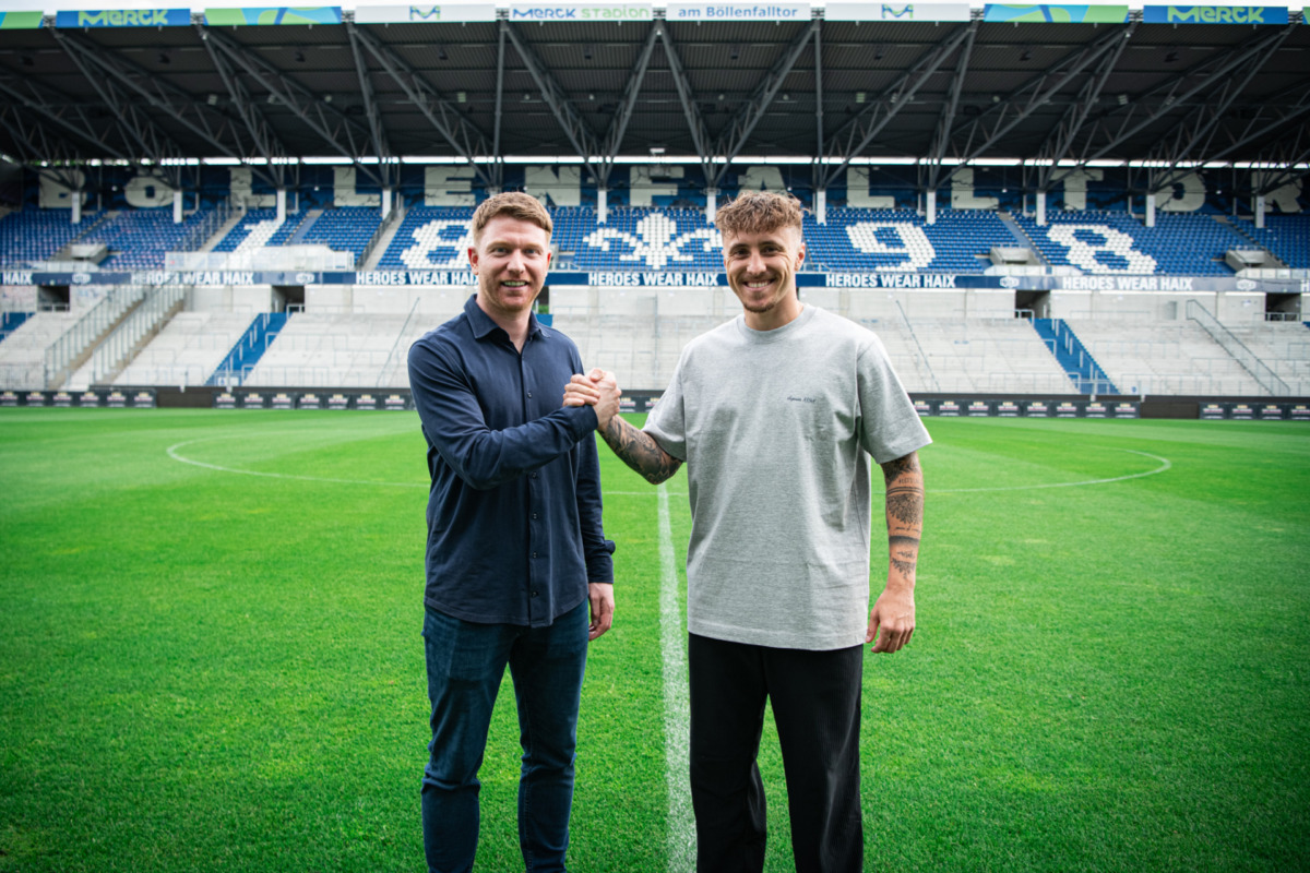 From summer: Marseiler becomes a Lily