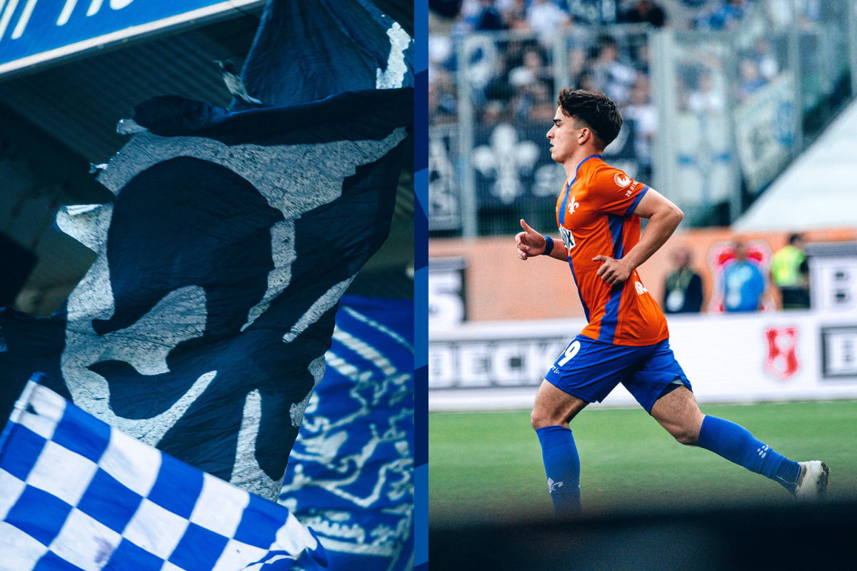 Flag Day on the Bölle | Arania celebrates professional debut