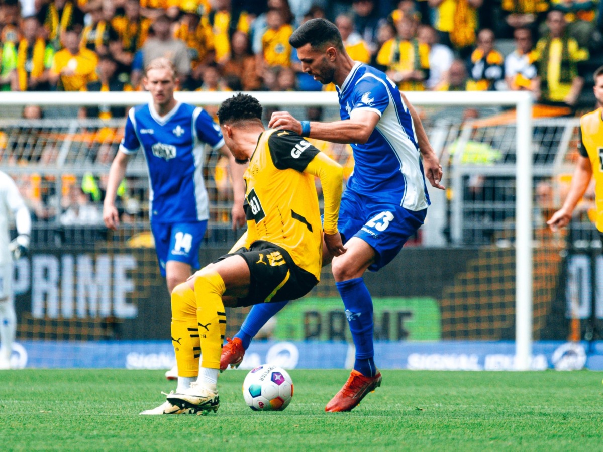 Nothing countable at the end