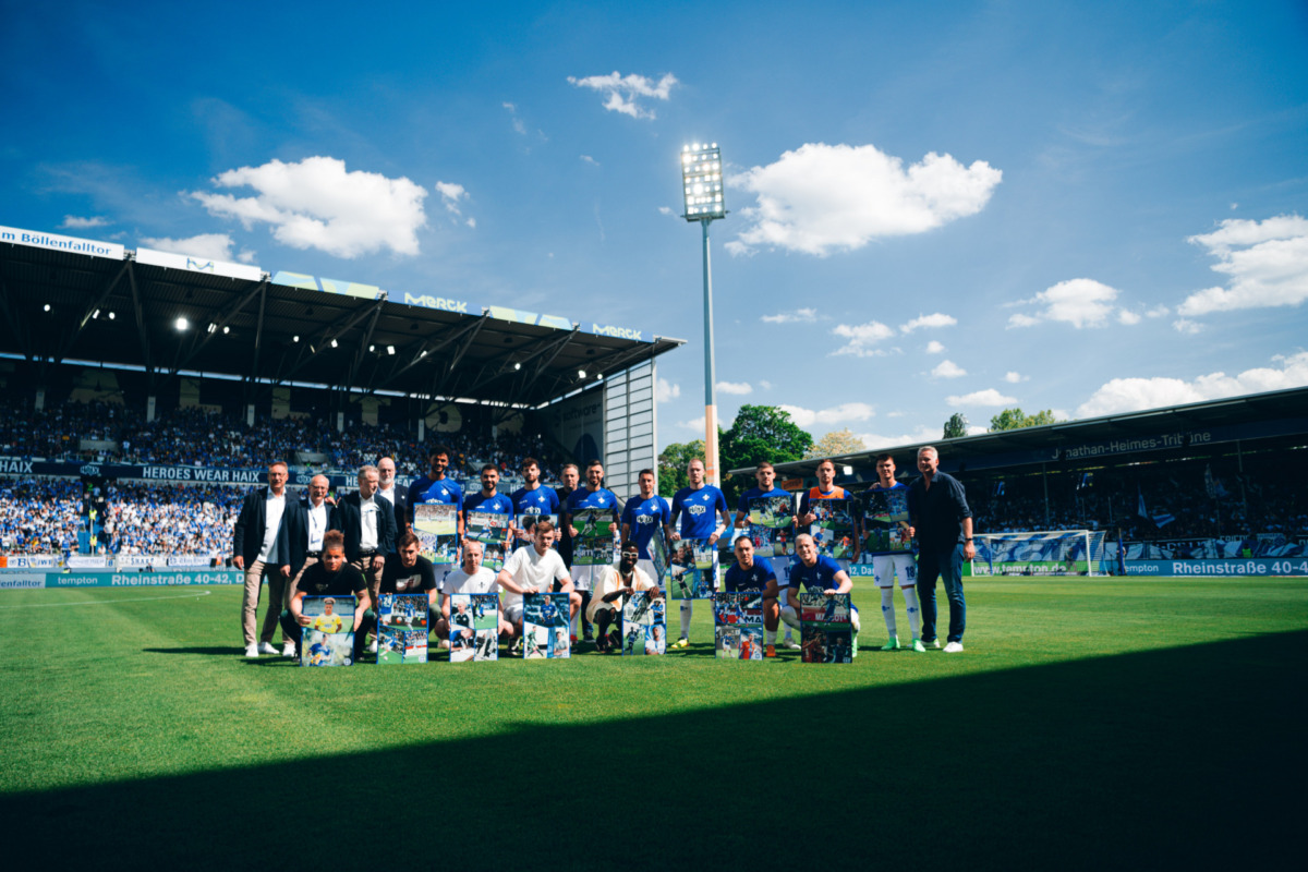 Before kick-off: SV 98 says goodbye to 15 players