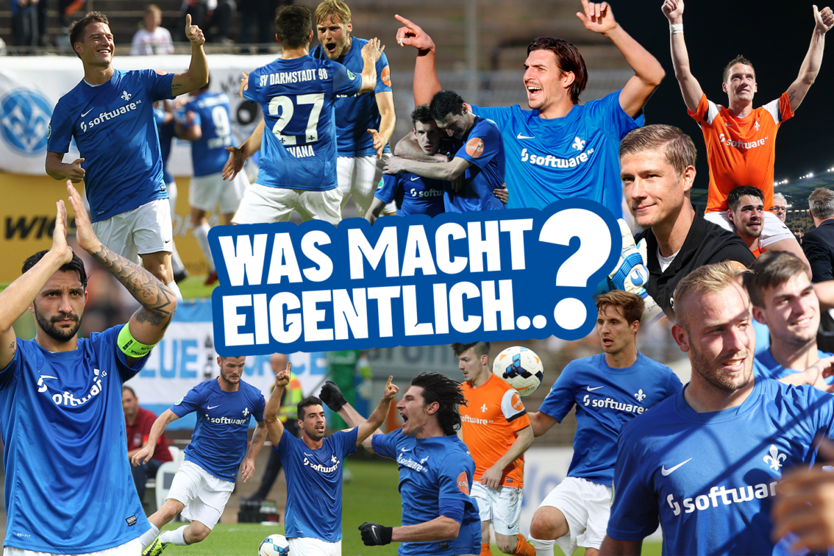 Where are they now…?