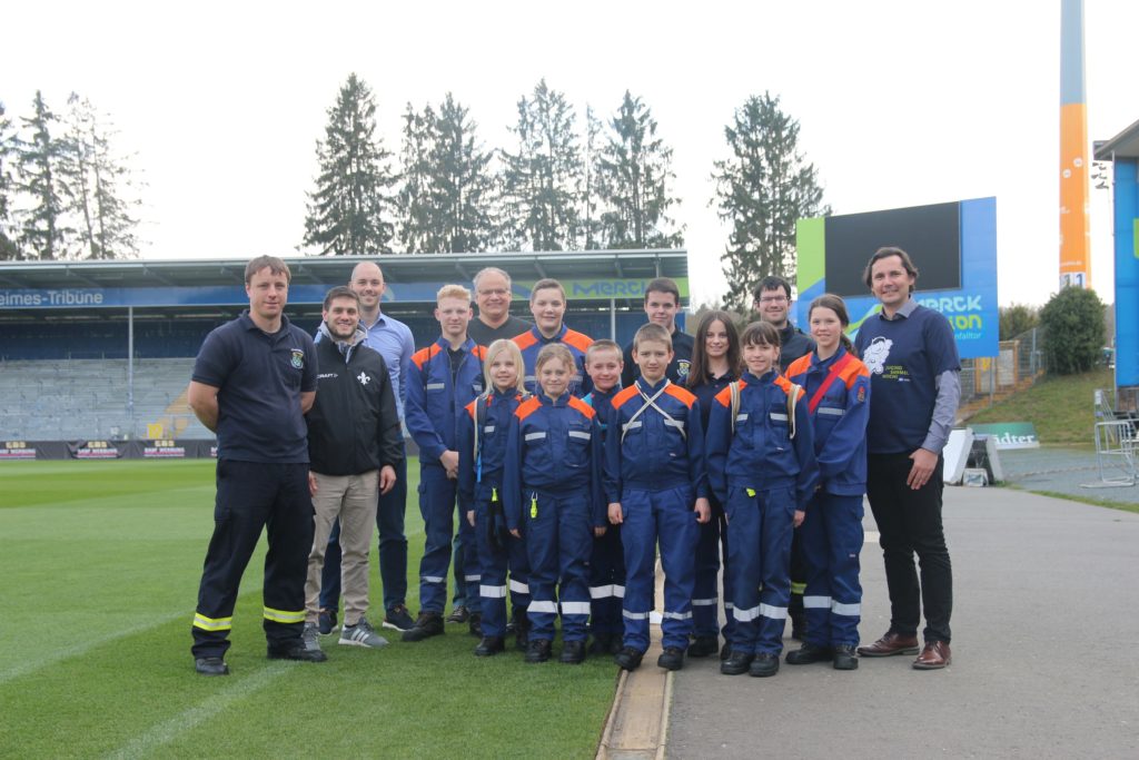 Jugendsammelwoche feiert Jubiläum