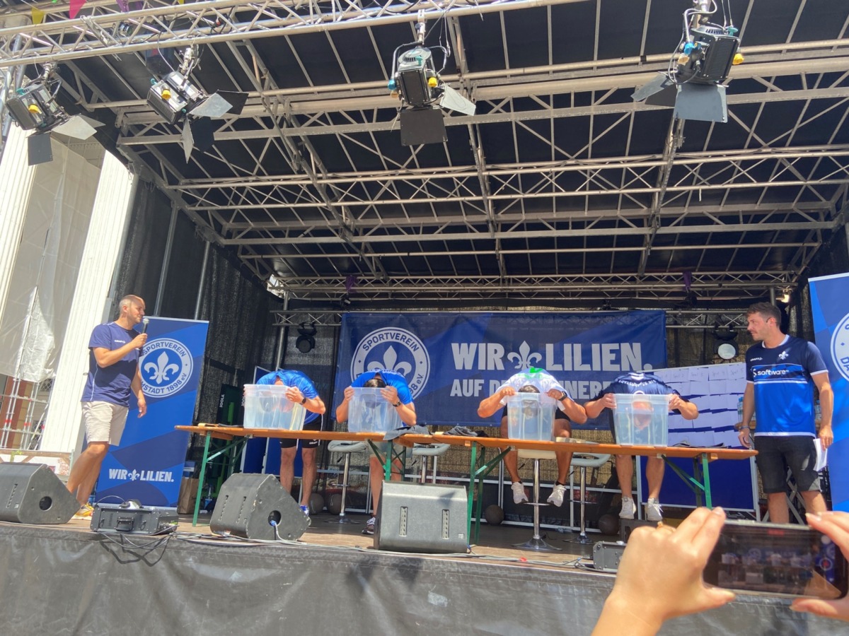 Lilien are looking for youth teams for the Heinerfest