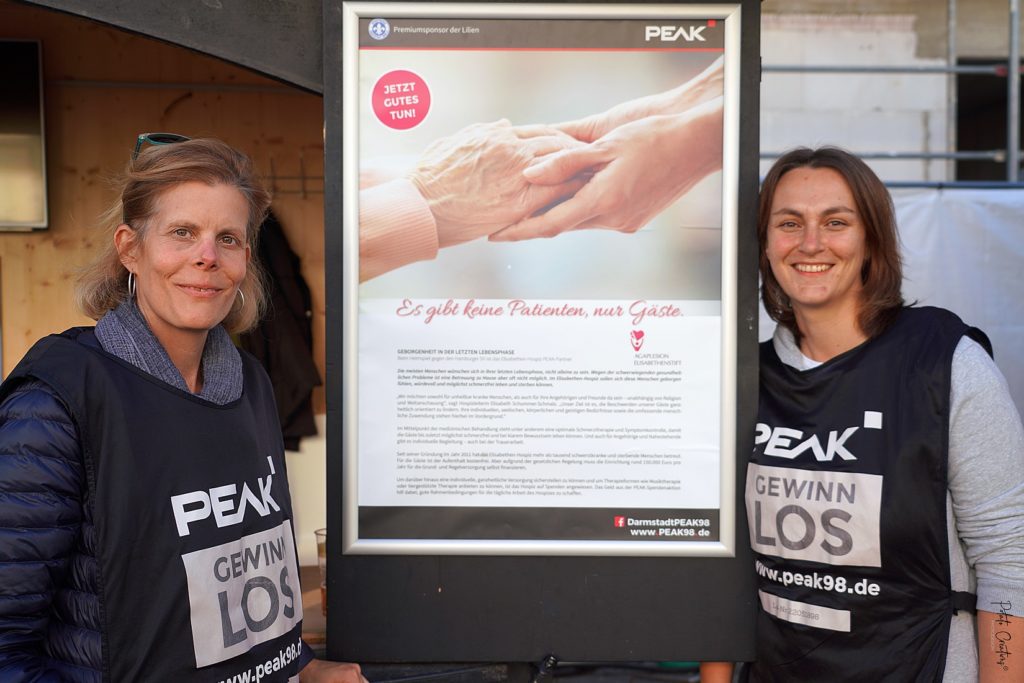 6477 Euro als Unterstützung für das Elisabethen-Hospiz