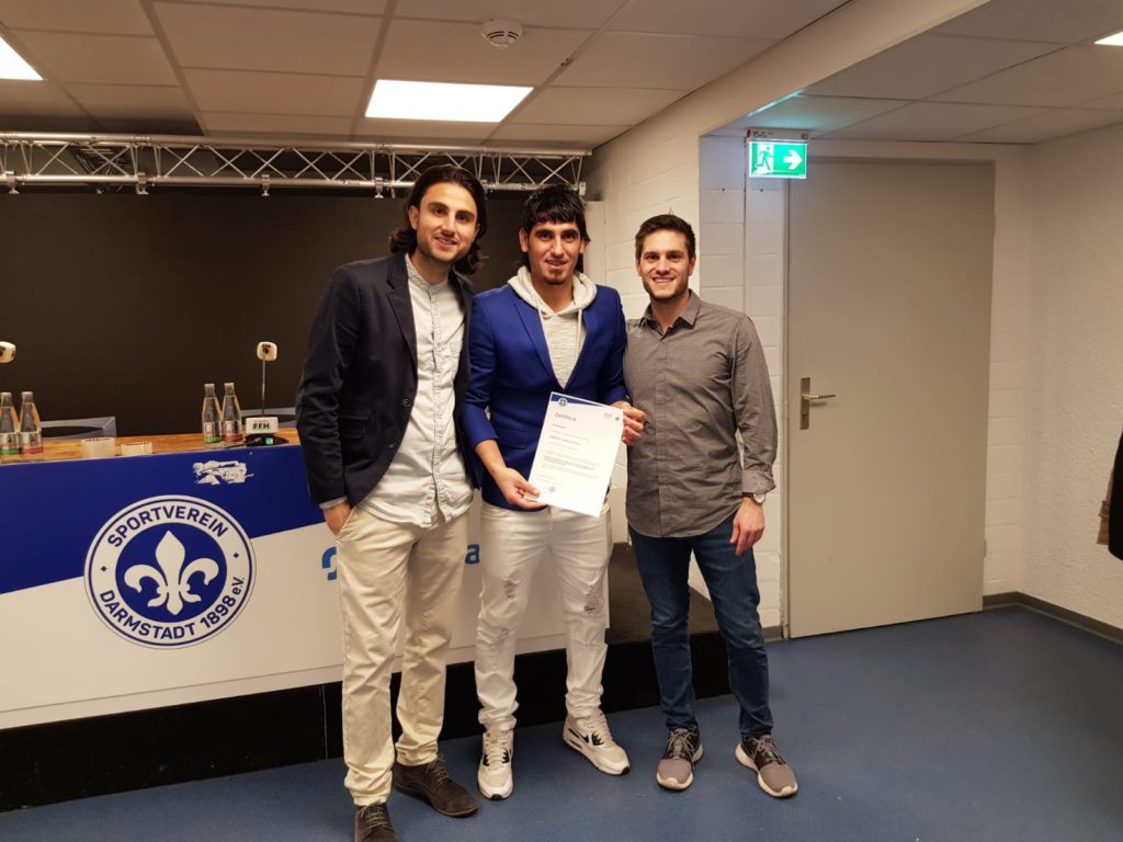 Adventskalender 5 – 12-Wöchiger Berufsorientierungskurs erfolgreich abgeschlossen