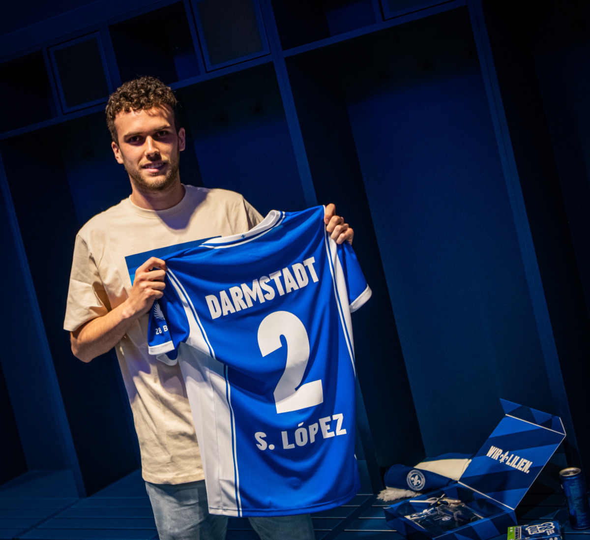 Sergio Lopez in Portrait