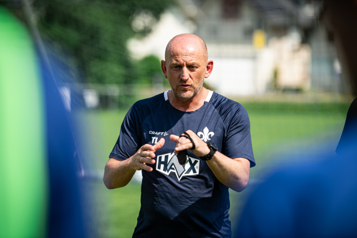 “The days went really well”