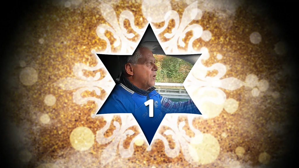 Türchen 1 – Mit dem Lilien-Fanmobil zum Stadion