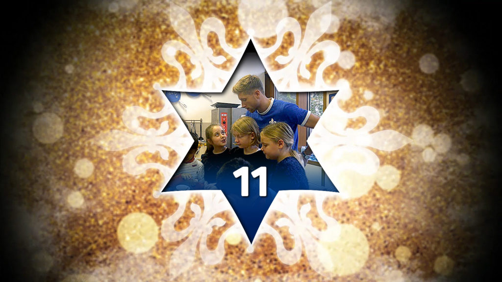 Türchen 11 – Weihnachtsgebäck nach Lilienrezept