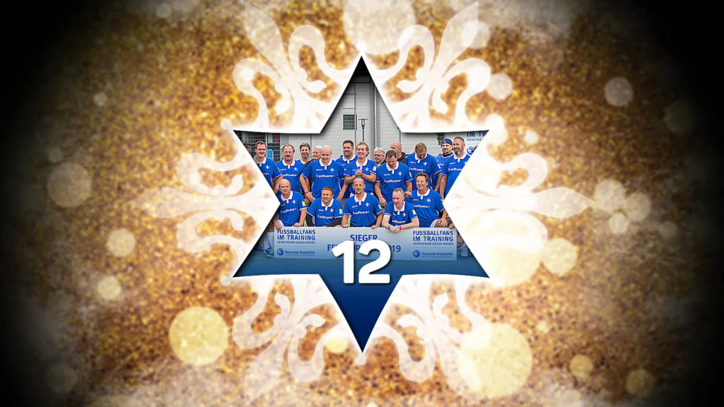 Türchen 12 – SV 98 brilliert: „Fußballfans im Training“ gewinnen (X)XL-Turnier