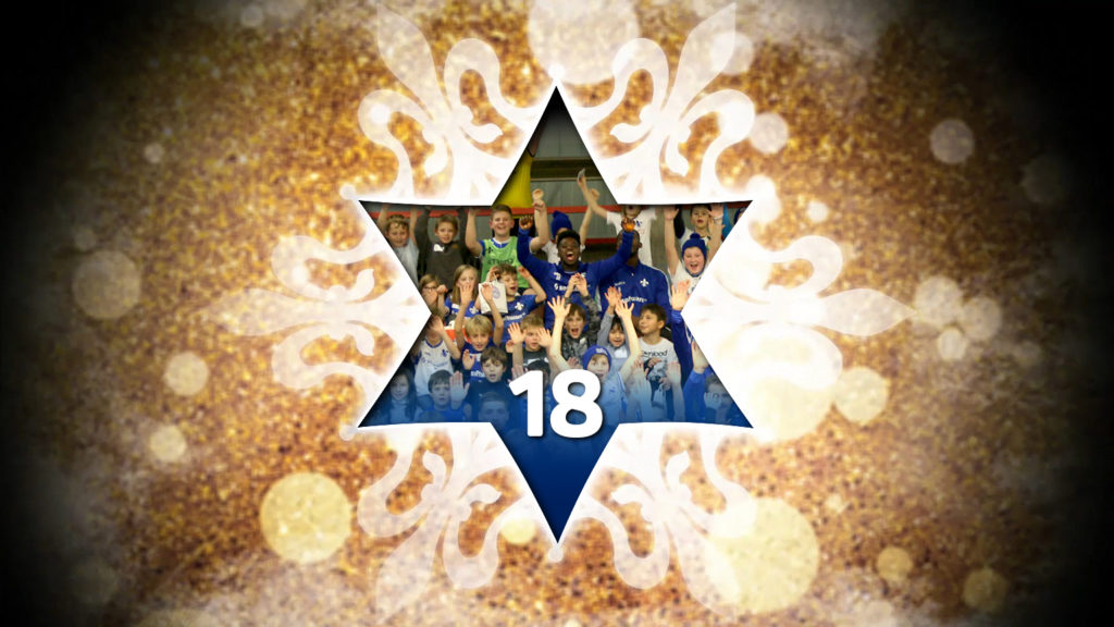 Türchen 18 – Die Bölle Bande feiert ihre 4. Bölle Bande Weihnachtsfeier