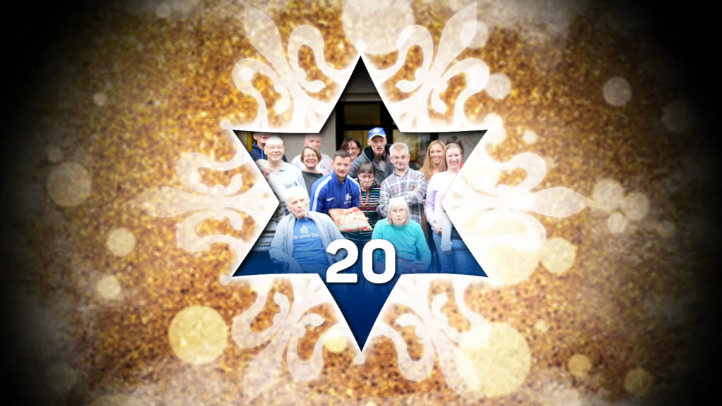 Türchen 20 – „Wünsch dir was!“ – Geschenkübergabe mit der Software AG