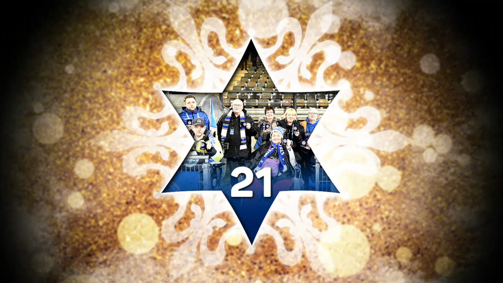 Türchen 21 – Weihnachtsgeschenke für Rollifahrer