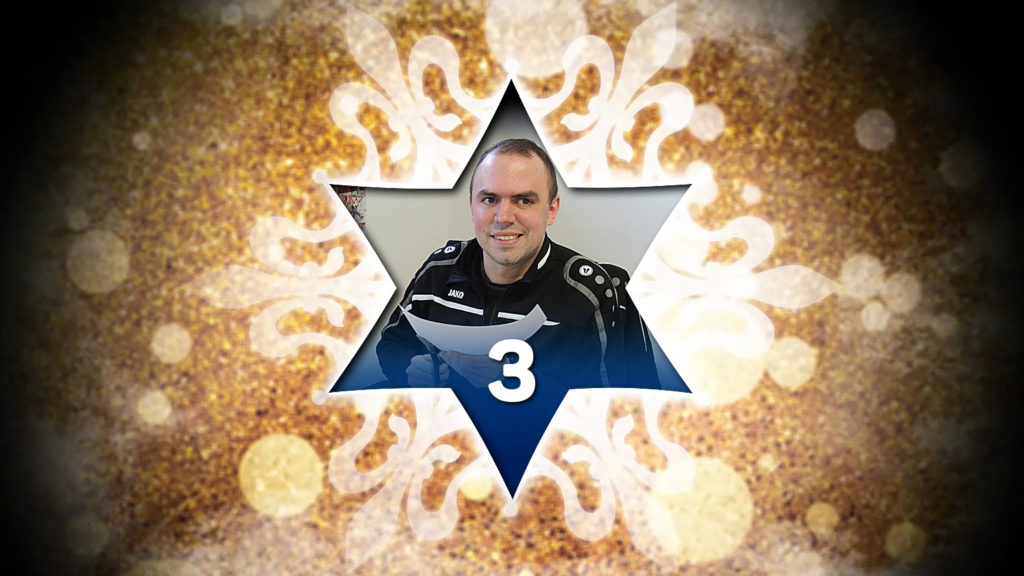 Türchen 3 – Integration bei den Lilien