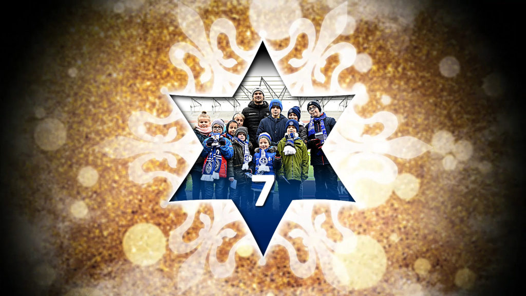 Türchen 7 – Spieltagserlebnis für die Bölle Bande