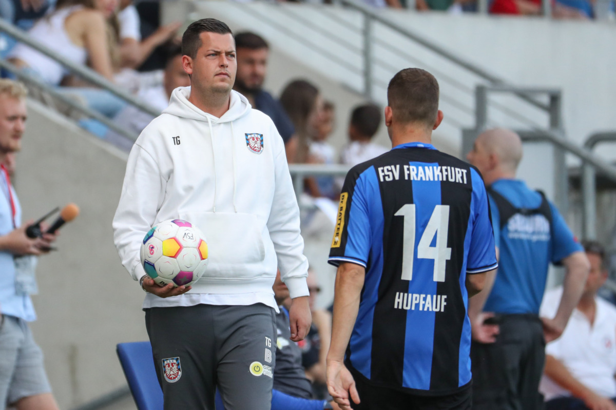 Opposition Check: FSV Frankfurt