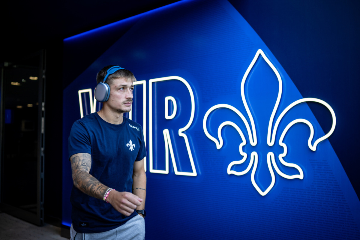 After seven years: Mehlem’s time at SV 98 ends