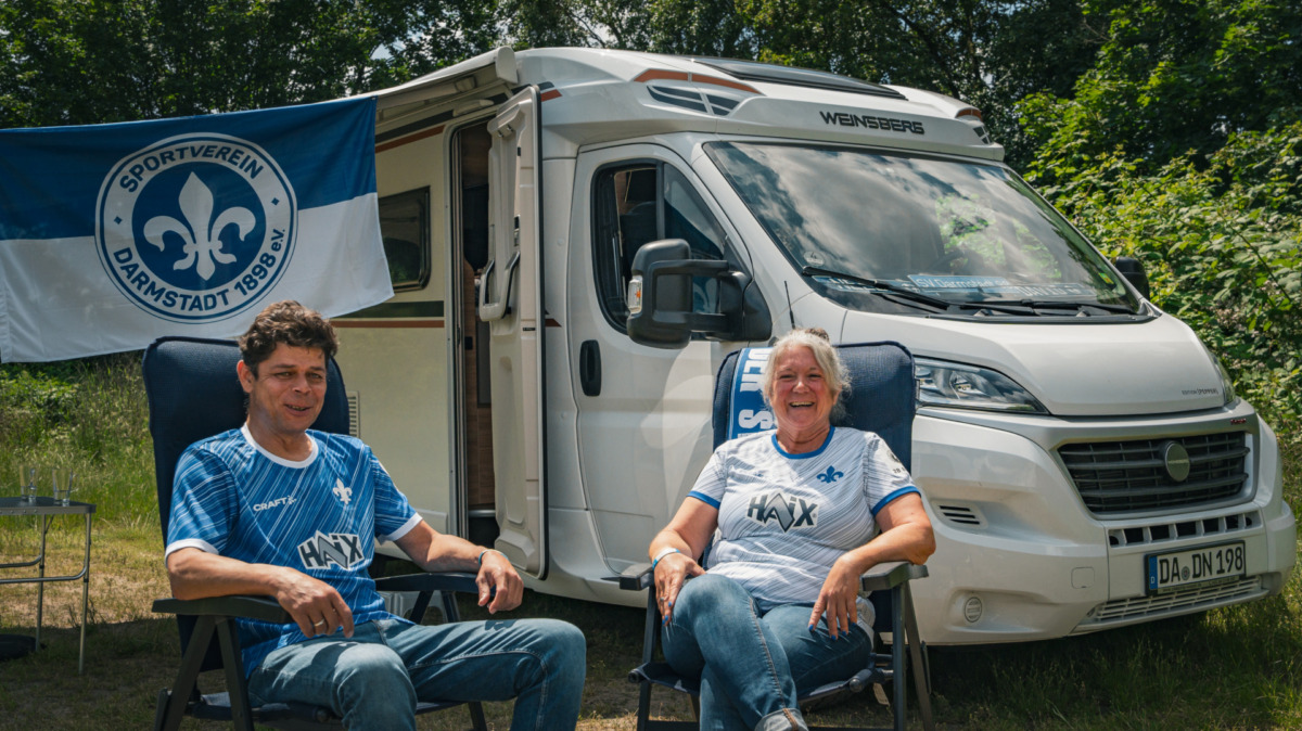 The new jerseys – presented by fans for fans!