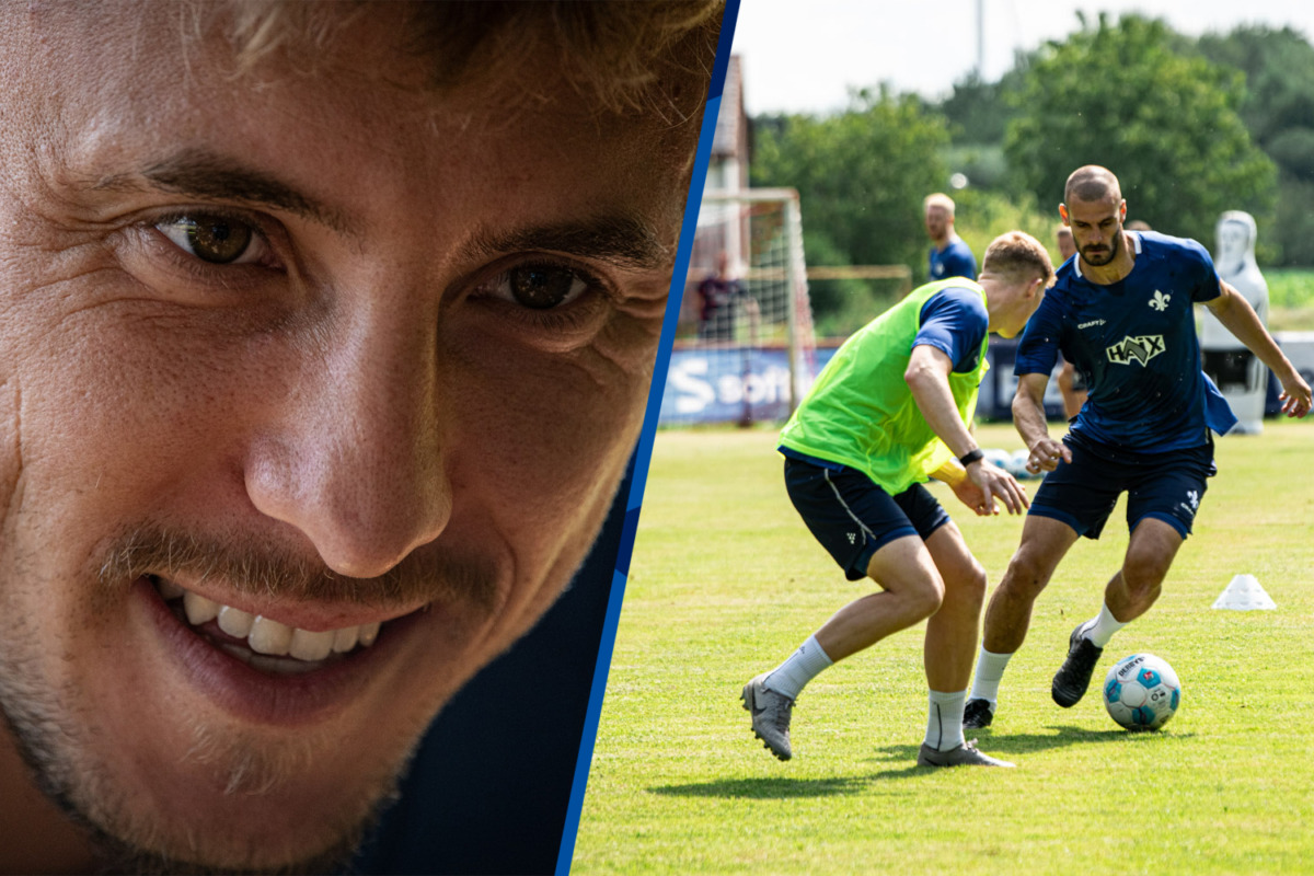 New additions to the mic | Saarbrücken test via live stream