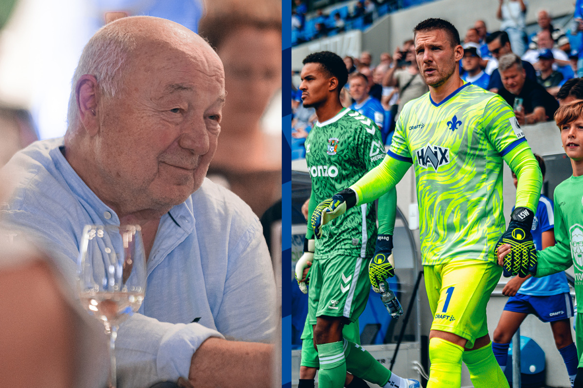 Hans Kessler wird 75! | „Das Kribbeln fängt wieder an“