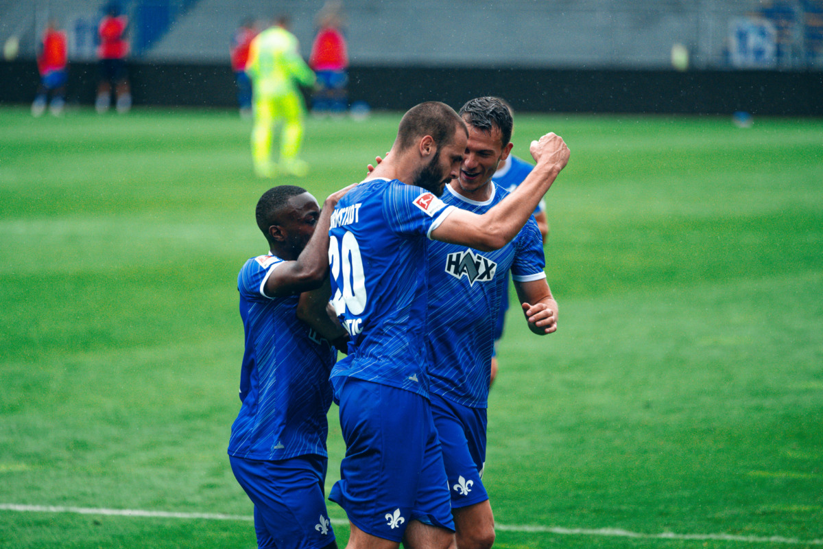 Successful Conclusion to Pre Season