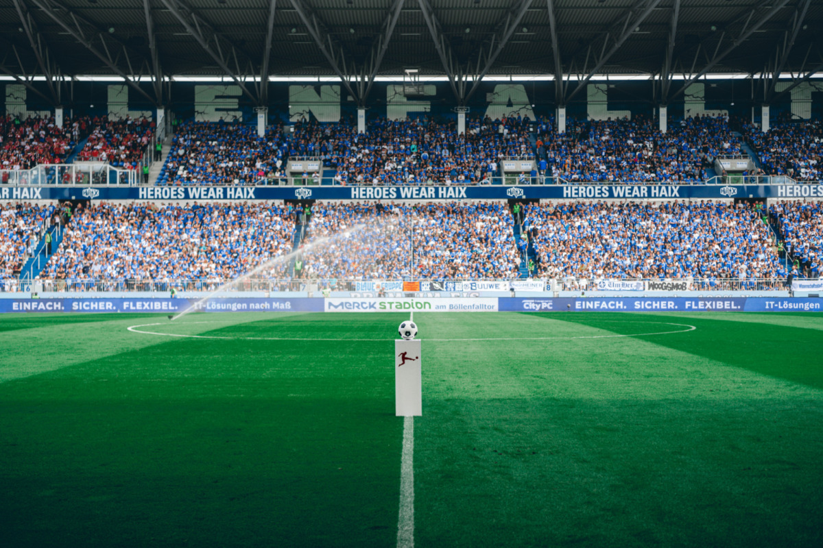 Lilies start on Sundays