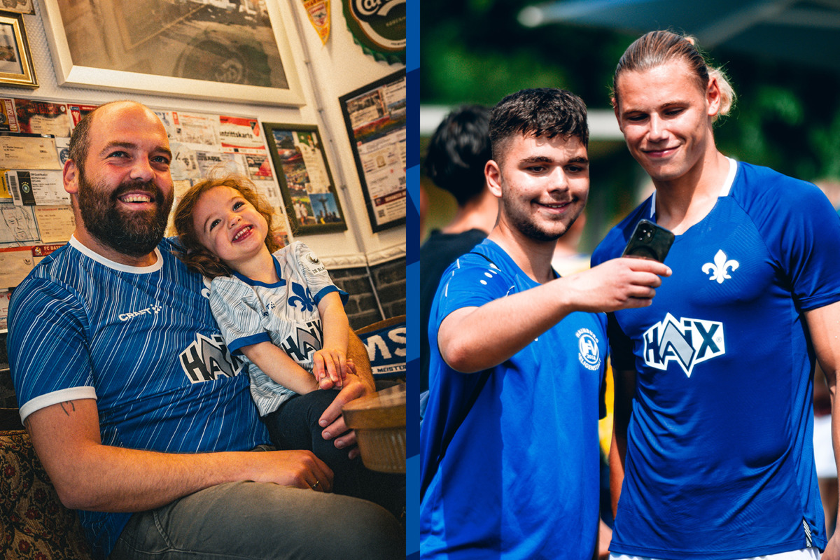 New season, new chapter | Lilies to touch