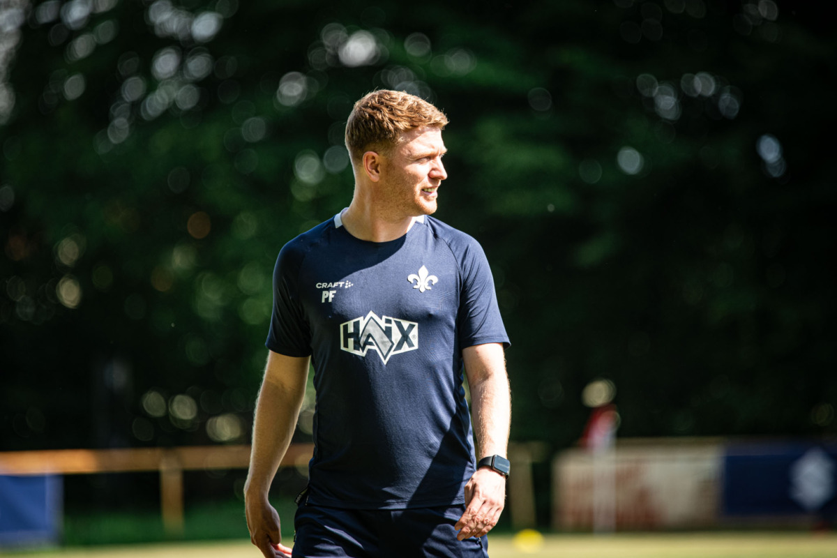 “We are in a growing together phase”