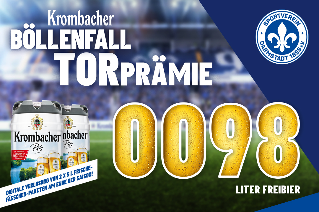 Krombacher BöllenfallTOR Premier