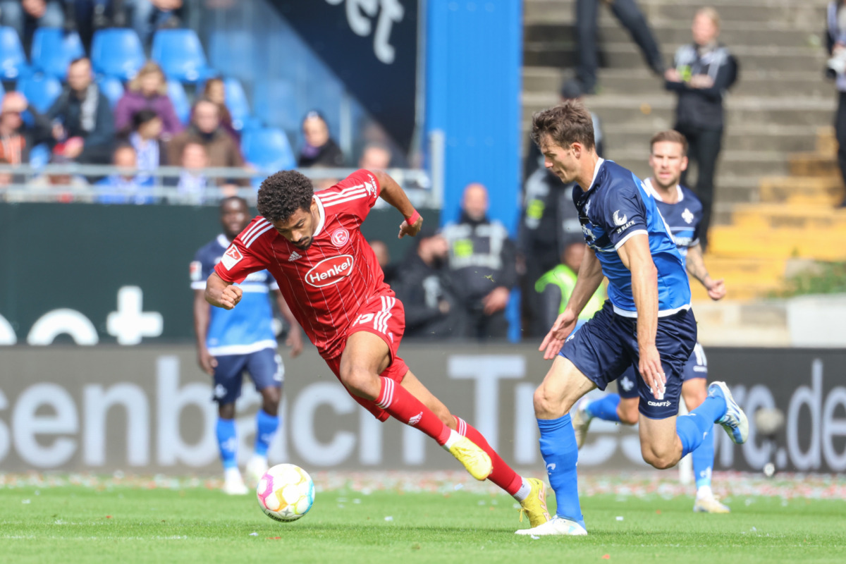 Figures & facts: The top facts about the Düsseldorf game