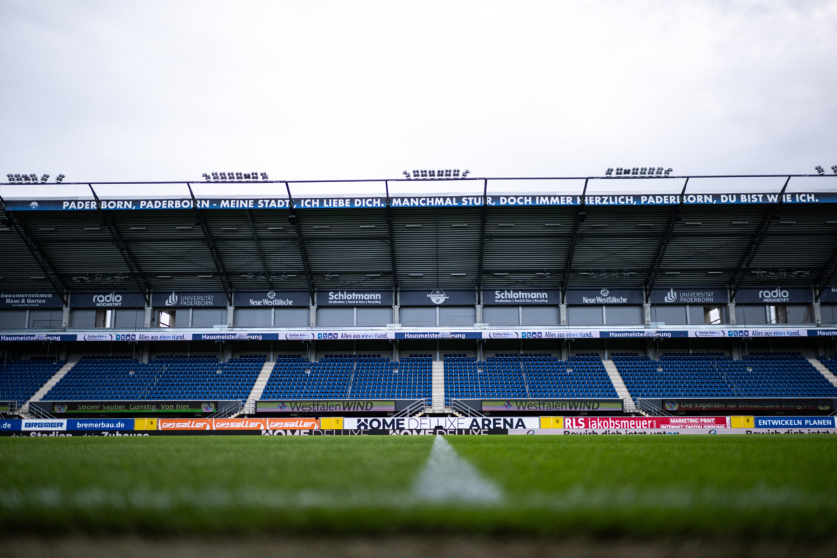 Fan Information – Paderborn (A)