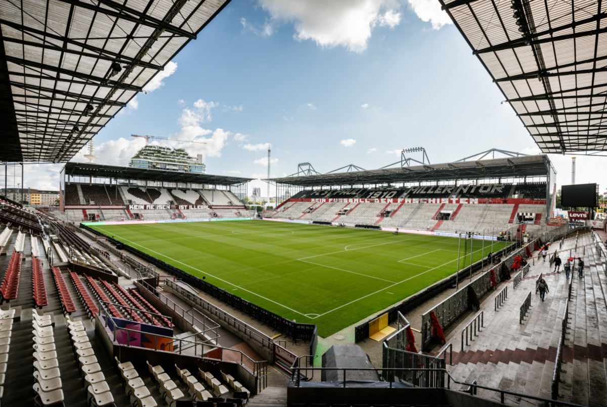 Fan Information for the Cup game at the Millerntor