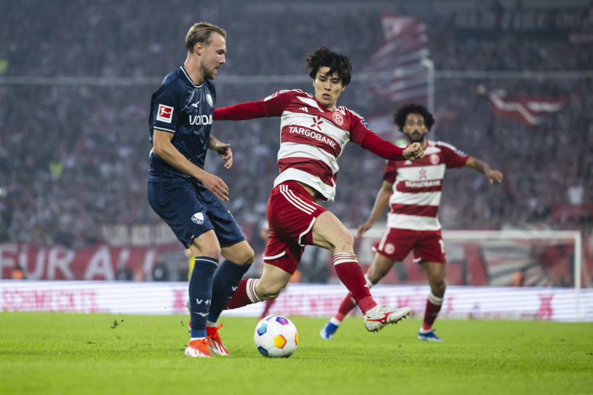 Opposition Check: Fortuna Düsseldorf