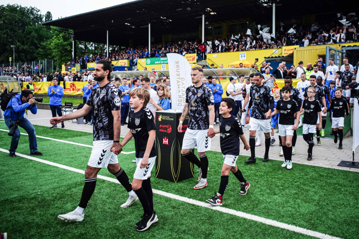 Opposition Check – Teutonia Ottensen