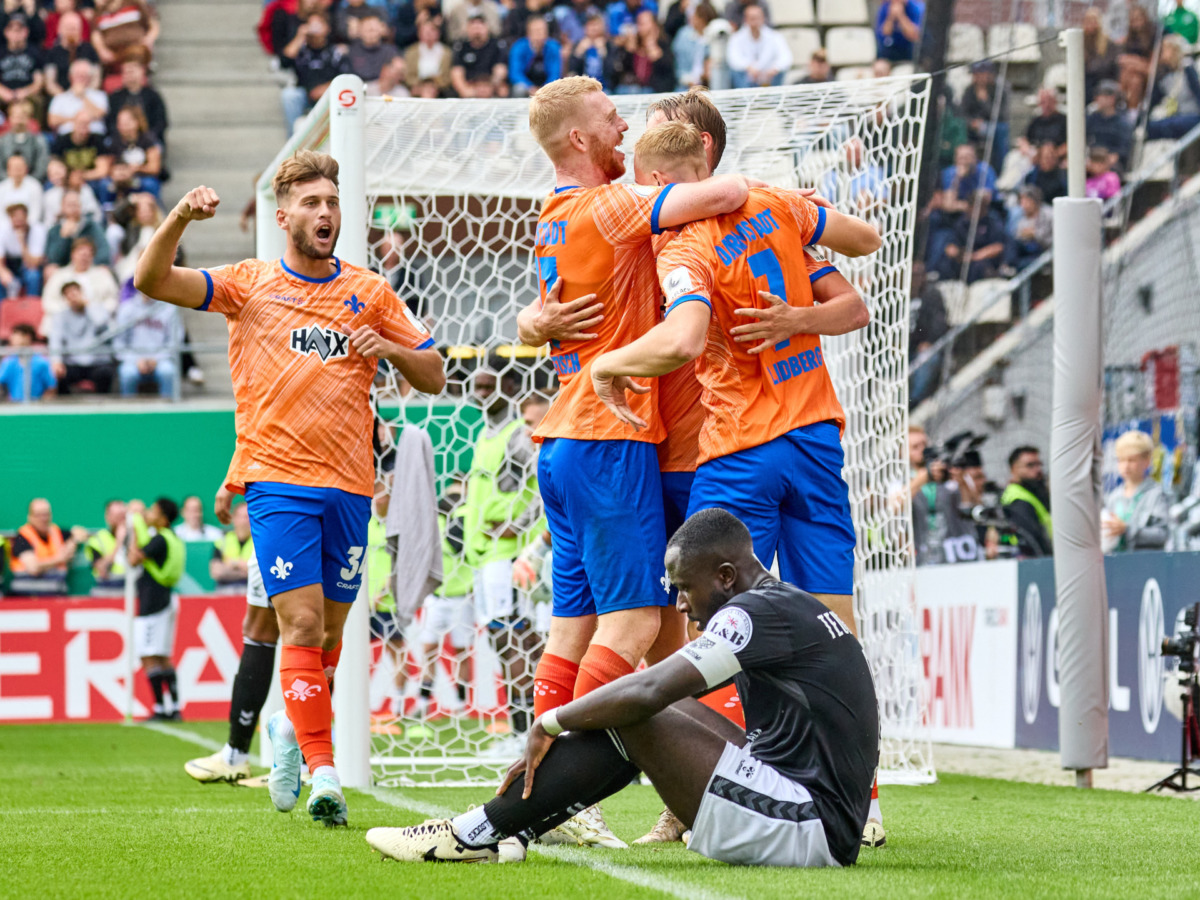 A long-awaited feeling