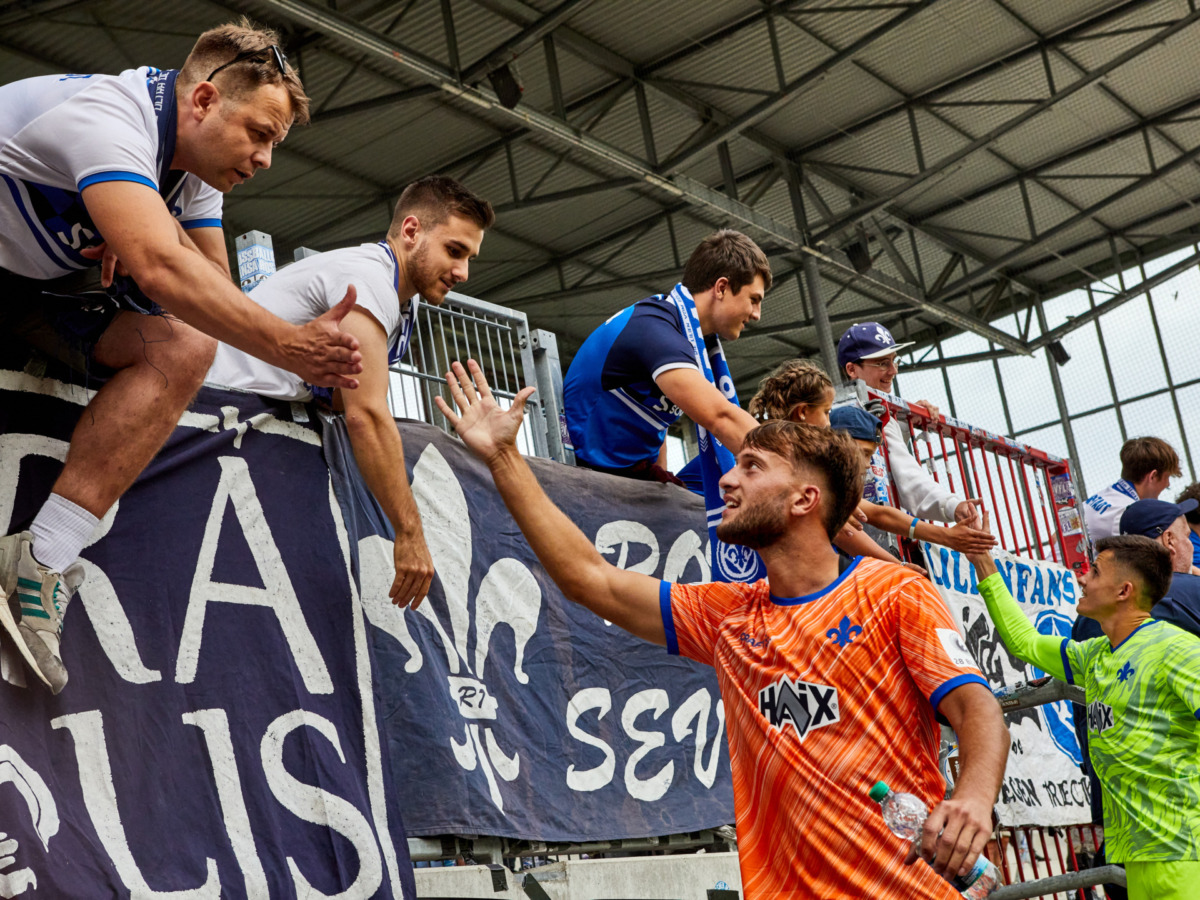 Killian Corredor in Portrait