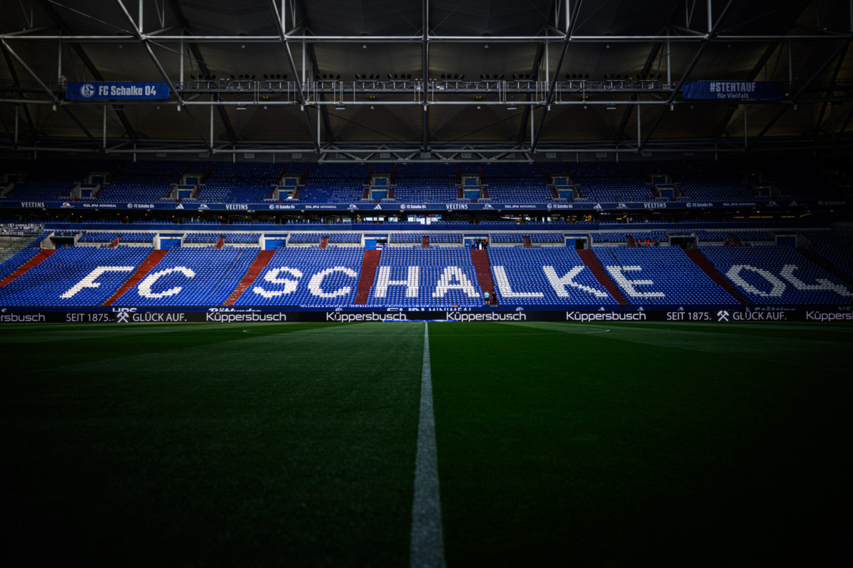 At Schalke: Member presale starts Wednesday