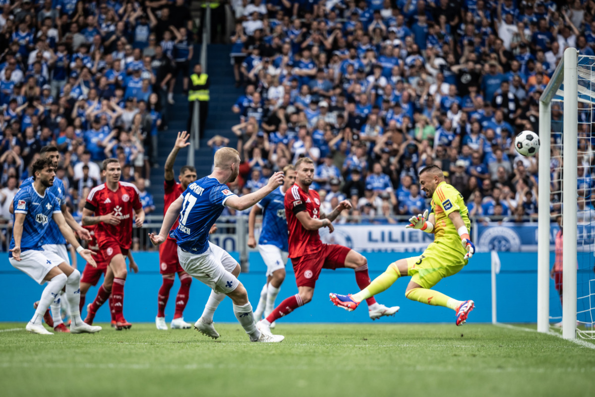 No Luck Against Fortuna