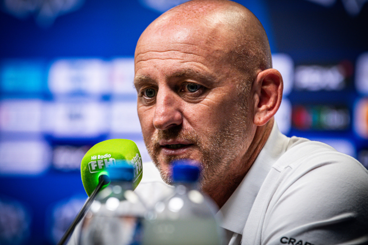 “We need conviction”