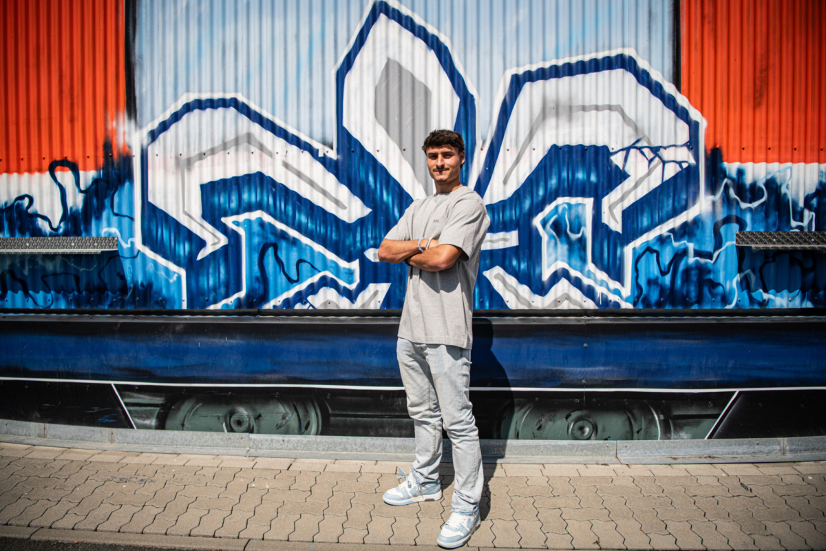 New Arrival: Guille Bueno swaps Dortmund for Darmstadt