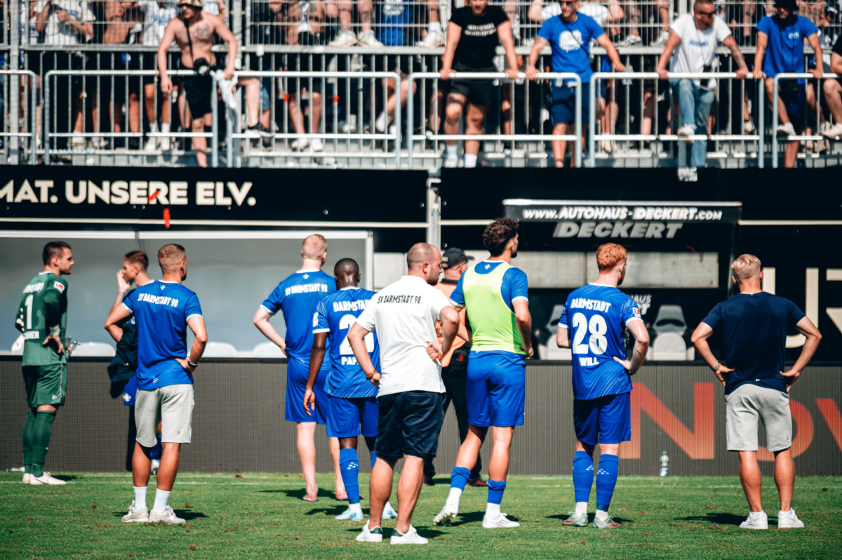 “We played a disastrous game”