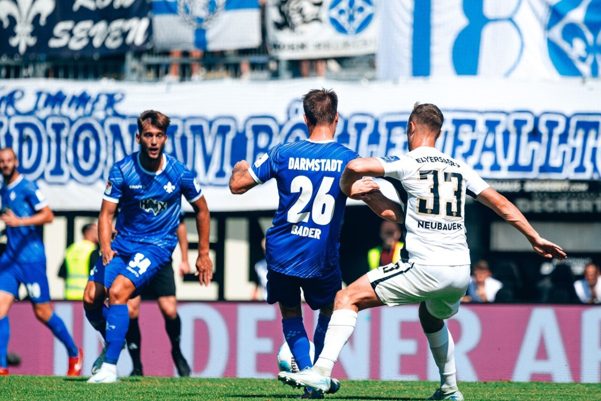 Deserved Defeat in Elversberg