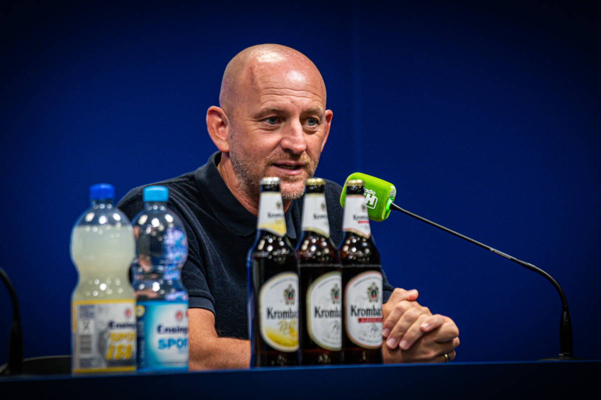 “We want to be a team that quickly builds identification”