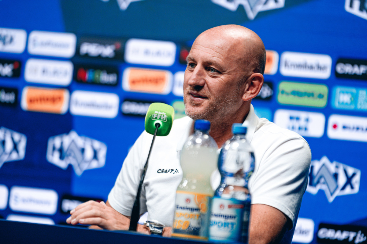 “Competition makes players better”