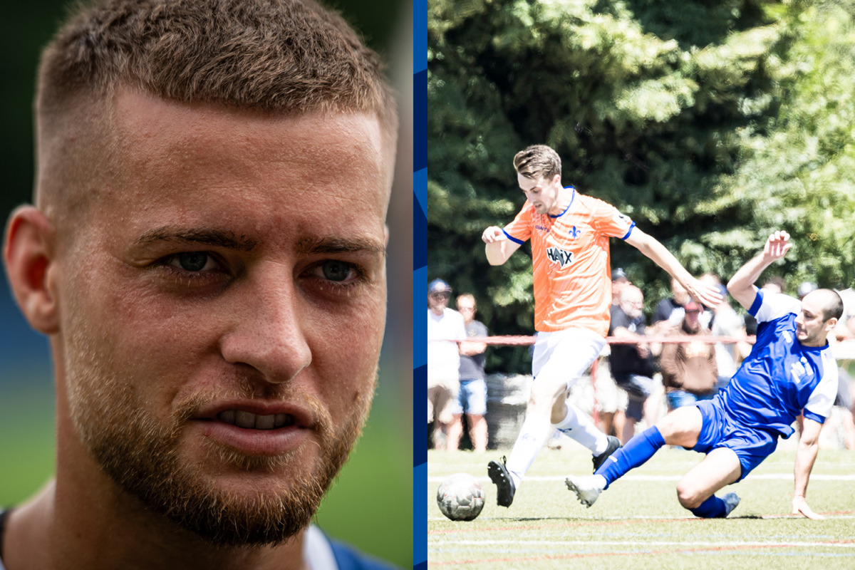 “Leave passion on the pitch” | Season start for the „Zwote“